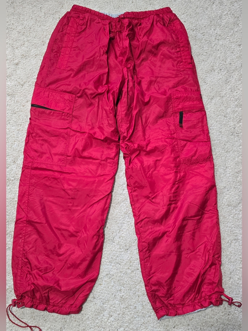 Vintage Y2K Southpole Reversible Tek-Spec Collection Sweatpants